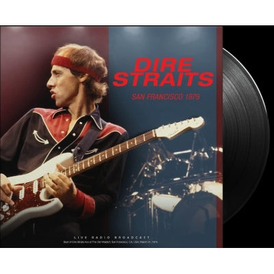 Dire Straits - San Francisco 1979 - Import Vinyl LP Record