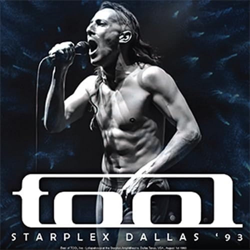 Tool - Starplex, Dallas '93 - Import Vinyl LP Record