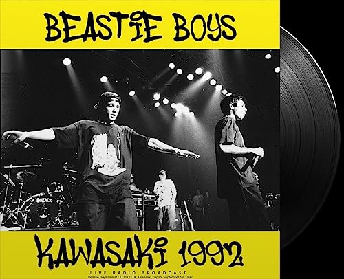 Beastie Boys - Kawasaki 1992 - Import Vinyl LP Record