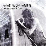 Nine Inch Nails - Woodstock '94 - Import 2 LP Record Brown Vinyl
