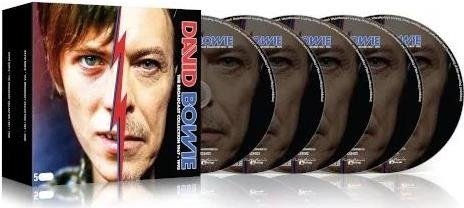 David Bowie - The Broadcast Collection 1967-1995 - Import 5 CD