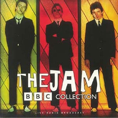 The Jam - The BBC Collection 77-78 - Import Vinyl LP Record