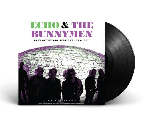 Echo & The Bunnymen  -  Bbc Sessions 1979-1997  -  Import Vinyl  LP Record