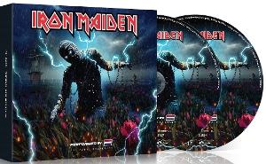 Iron Maiden  -  Performed In The Netherlands  -  Import 2 CD
