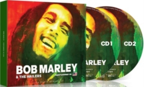 Bob Marley & The Wailers - Performed In The Usa - Import 2 CD