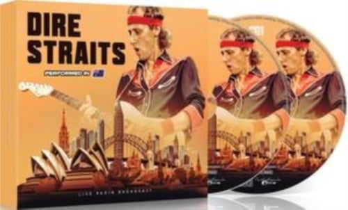 Dire Straits - Performed In Australia - Import 2 CD