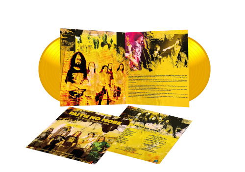 Faith No More - Hollywood 1990 - Import Colored Vinyl 2 LP Record