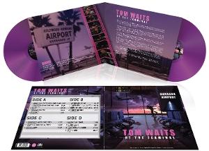 Tom Waits - At The Terminal - Import Vinyl 2 LP Record