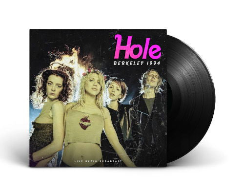Hole - Berkeley 1994 - Import Vinyl LP Record