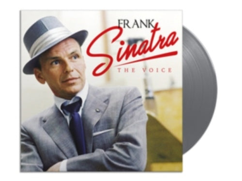 Frank Sinatra - The Voice - Import Silver Vinyl LP Record Limited Edition