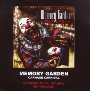 Memory Garden - Carnage Carnival - Import CD