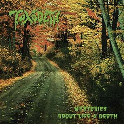 Toxodeth - Mysteries About Life & Death - Import CD