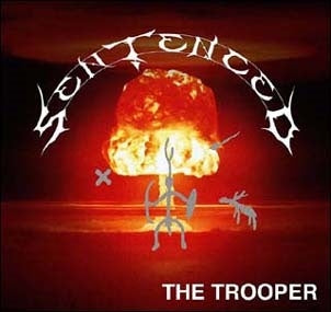 Sentenced - The Trooper - Import CD