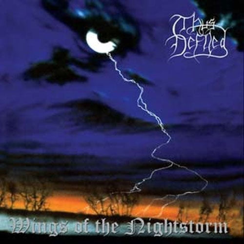 Thus Defiled - Wings Of The Nightstorm - Import CD
