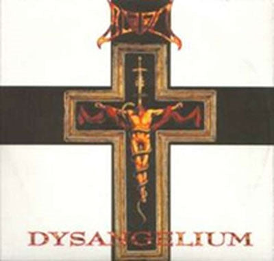 Blood - Dysangelium - Import CD