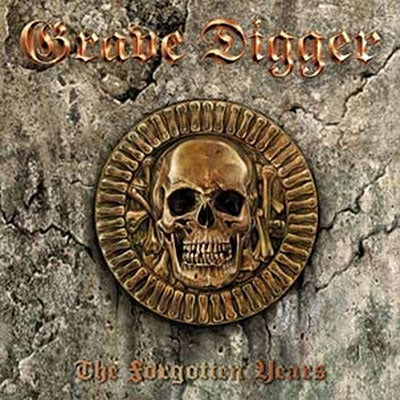 Grave Digger - The Forgotten Years - Import CD