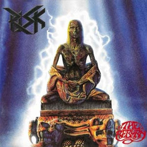 Risk - The Reborn - Import CD