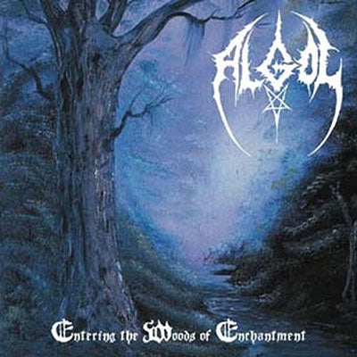 Algol(From Norway) - Entering The Woods Of Enchantment - Import CD Bonus Track