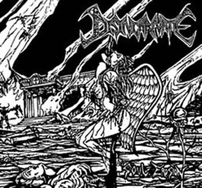 Disincarnate - Soul Erosion, Demo 1992 - Import CD