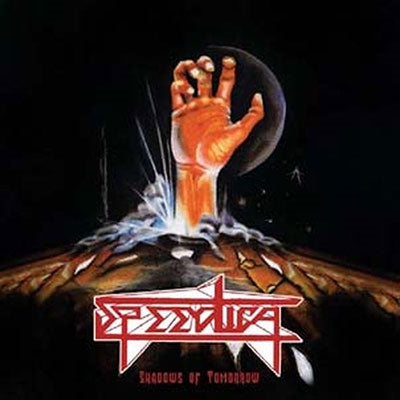 Speedica - Shadows Of Tomorrow - Import CD