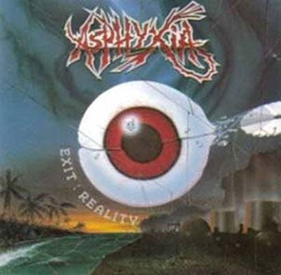 Asphyxia - Exit: Reality - Import Vinyl LP Record Limited Edition
