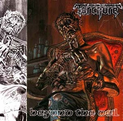 Torchure - Beyond The Veil - Import Yellow Vinyl LP Record Limited Edition