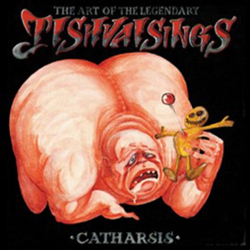 The Art Of The Legendary Tishvaisings - Catharsis - Import CD Bonus Track