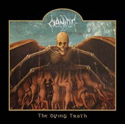 Cianide - The Dying Truth - Import CD
