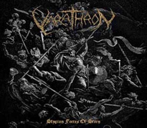 Varathron - Stygian Forces Of Scorn - Import CD