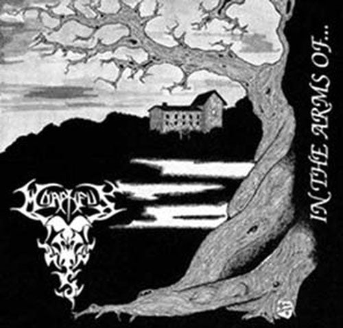 Morpheus - In The Arms Of… - Import CD