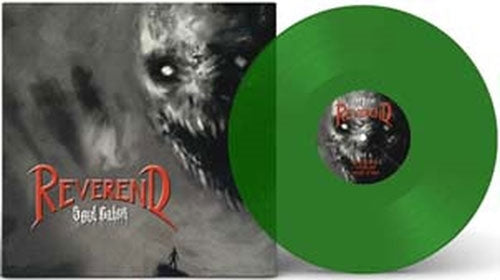 Reverend - Soul Eater - Import Light Green Vinyl LP Recurd Limited Edition