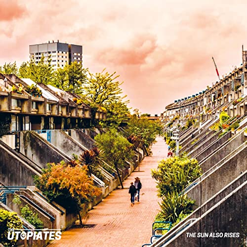 Utopiates - Sun Also Rises - Import LP Record