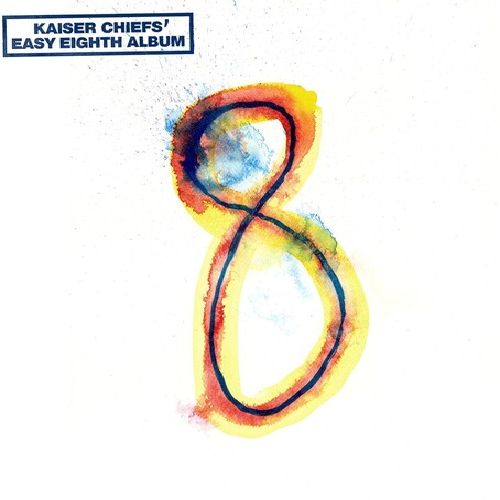 Kaiser Chiefs - Kaiser Chiefs'Easy Eighth Album - Import CD