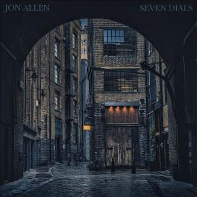 Jon Allen - Seven Dials - Import Vinyl LP Record