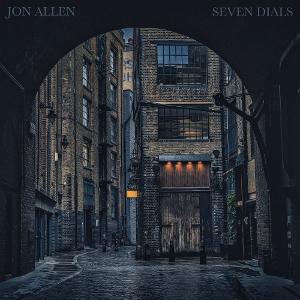 Jon Allen  -  Seven Dials  -  Import CD