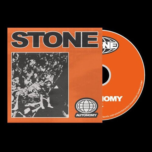 Stone - Autonomy - Import CD