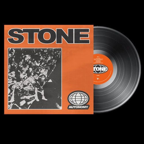 Stone - Autonomy - Import Vinyl LP Record Limited Edition