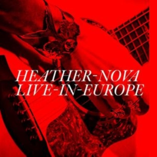 Heather Nova - Live in Europe - Import 2 CD