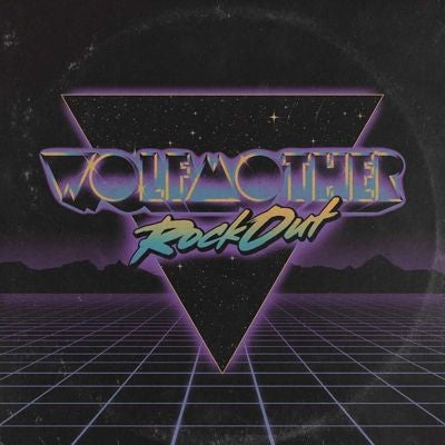 Wolfmother - Rock Out - Import CD