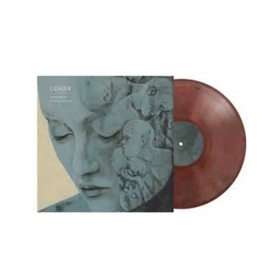 LeSoir - Tomorrow Is Now Today - Import Colored Vinyl LP Record Limited Edition