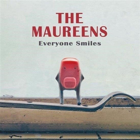 The Maureens - Everyone Smiles - Import Vinyl LP Record