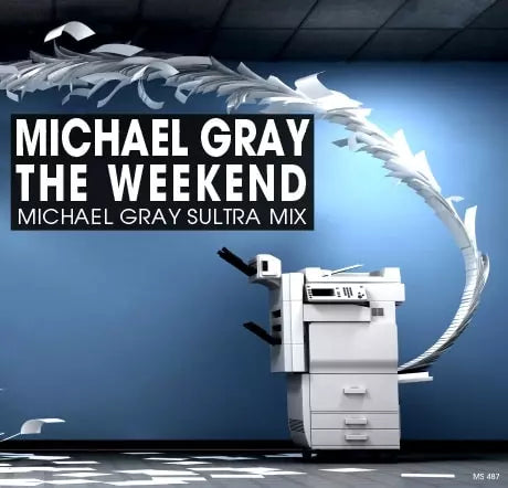 Michael Gray - Weekend - Import 12 Inch Record
