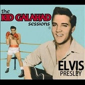 Elvis Presley - The Kid Galahad Sessions - Import CD