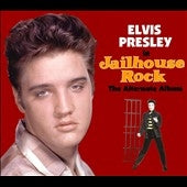 Elvis Presley - Jailhouse Rock : The Alternate Album - Import CD