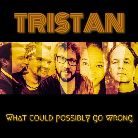 Tristan (Soul) - What Could Possibly Go Wrong - Import CD