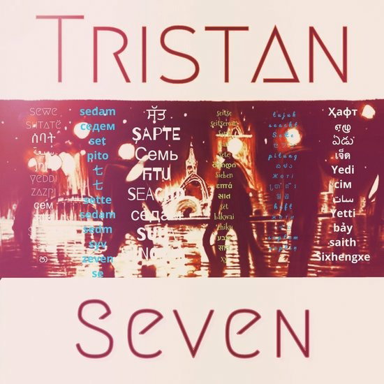 Tristan (Soul) - Seven - Import CD