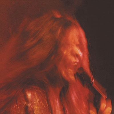 Janis Joplin - I Got Dem Ol' Kozmic Blues Again Mama! - Import Vinyl LP Record