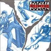 Social Distortion - Social Distortion - Import Vinyl LP Record