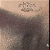 Chet Baker - She Was Too Good To Me - Import LP Record