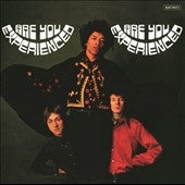 The Jimi Hendrix Experience - Are You Experienced? (UK Sleeve) - Import Vinyl LP Record